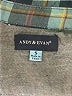 Andy & Evan 100% Cotton Plaid Blue Long Sleeve Button-Down Shirt Size 5 - photo 3