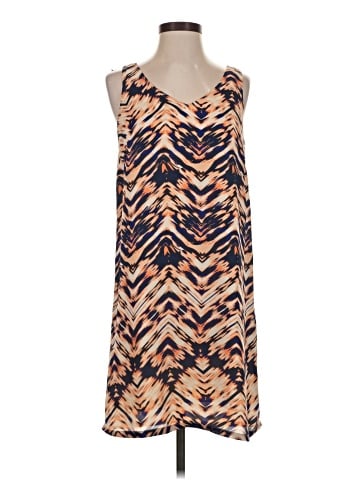 Paraphrase Casual Dress (view 1)