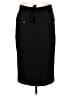 NYCC Solid Black Casual Skirt Size M - photo 1