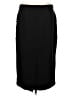NYCC Solid Black Casual Skirt Size M - photo 2