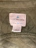 Crewcuts 100% Cotton Green Jacket Size 4 - photo 3