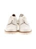 Marc Joseph New York White Flats Size 6 - photo 2