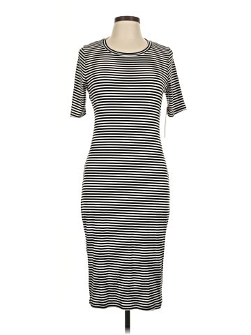 Aqua Casual Dress (view 1)
