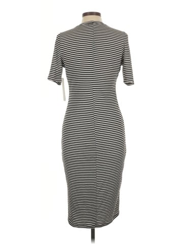Aqua Casual Dress (view 2)