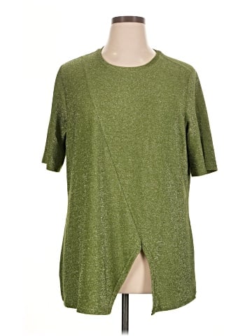 DG^2 by Diane Gilman Short Sleeve T-Shirt (view 1)