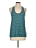 Splendid 100% Cotton Teal Tank Top Size L - photo 1