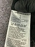 Gap Solid Black Casual Dress Size 6 - photo 8