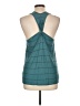Splendid 100% Cotton Teal Tank Top Size L - photo 2
