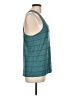 Splendid 100% Cotton Teal Tank Top Size L - photo 4