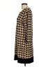 MICHAEL Michael Kors Brown Casual Dress Size L - photo 5