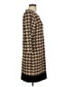 MICHAEL Michael Kors Brown Casual Dress Size L - photo 4
