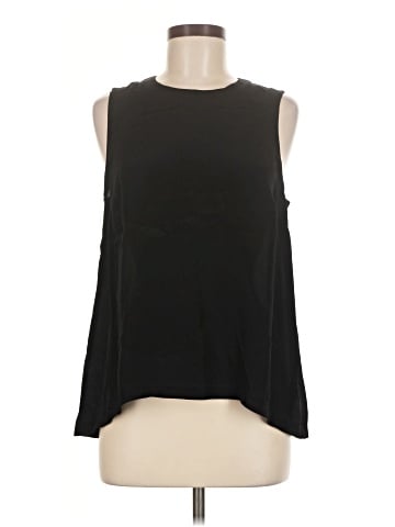 Nicole Miller Artelier Sleeveless Blouse (view 1)