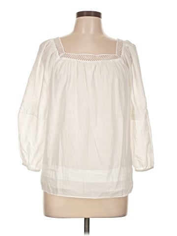 Trina Turk 3/4 Sleeve Blouse (view 1)