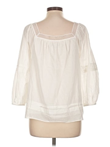 Trina Turk 3/4 Sleeve Blouse (view 2)