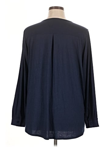 DG^2 by Diane Gilman 3/4 Sleeve T-Shirt (view 2)