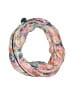 Unbranded Floral Pink Scarf One size - photo 1