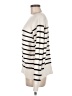 Old Navy Stripes Ivory Pullover Sweater Size M - photo 5