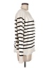 Old Navy Stripes Ivory Pullover Sweater Size M - photo 4
