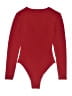 Leith Red Bodysuit Size XS - photo 2