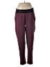 Unbranded Burgundy Active Pants Size M (estimated) - photo 1