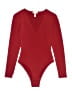 Leith Red Bodysuit Size XS - photo 1