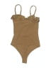 Kittenish Tan Bodysuit Size XS - photo 2