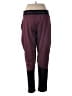 Unbranded Burgundy Active Pants Size M (estimated) - photo 2