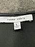 Naked Zebra 100% Polyester Tweed Black Cocktail Dress Size L - photo 7