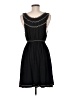 Max Studio Black Cocktail Dress Size M - photo 2