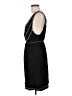 Max Studio Black Cocktail Dress Size M - photo 5