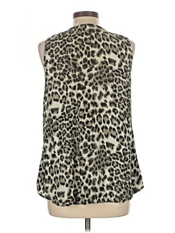 Daniel Rainn Sleeveless Blouse (view 2)