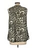 Daniel Rainn 100% Polyester Ivory Sleeveless Blouse Size L - photo 2