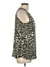 Daniel Rainn 100% Polyester Ivory Sleeveless Blouse Size L - photo 4