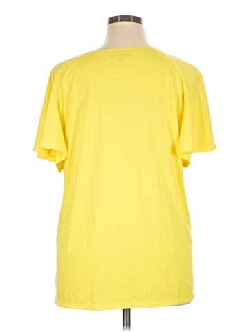 DG^2 by Diane Gilman Short Sleeve T-Shirt (view 2)