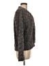 Trouve 100% Polyester Gray Cardigan Size M - photo 4