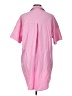 Boohoo 100% Polyester Pink Casual Dress Size 10 - photo 2