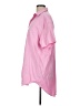 Boohoo 100% Polyester Pink Casual Dress Size 10 - photo 5