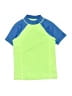 Lands' End Green Active T-Shirt Size 2 - 3 - photo 1