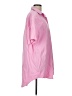 Boohoo 100% Polyester Pink Casual Dress Size 10 - photo 4