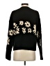 Rails Floral Black Cardigan Size S - photo 2