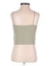 Unbranded Green Sleeveless Top Size S (estimated) - photo 2