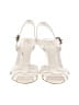 Ralph Lauren Collection Ivory Sandals Size 5 1/2 - photo 2
