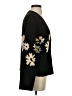 Rails Floral Black Cardigan Size S - photo 4