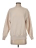 Athleta Solid Tan Turtleneck Sweater Size XXS - photo 1