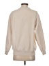 Athleta Solid Tan Turtleneck Sweater Size XXS - photo 2