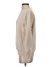 Athleta Solid Tan Turtleneck Sweater Size XXS - photo 5