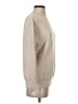 Athleta Solid Tan Turtleneck Sweater Size XXS - photo 4