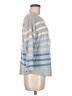 Chico's Gray Pullover Sweater Size Med (1) - photo 4