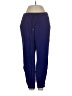 Splendid Solid Blue Track Pants Size S - photo 1