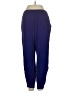 Splendid Solid Blue Track Pants Size S - photo 2